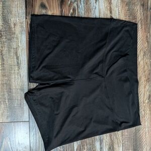 Old Navy Black Athletic Shorts